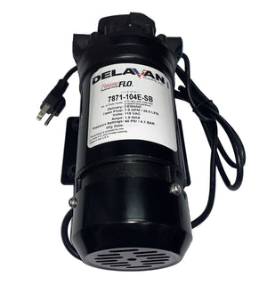Fat Boy 3 7 GPM Transfer Pump 110 V Fat Boy 3 7 GPM Transfer Pump 110 V