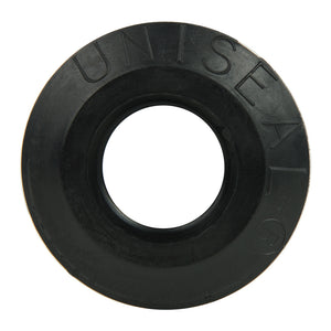 1/2" Black Uniseal® Pipe-to-Tank Seal 1/2" Black Uniseal® Pipe-to-Tank Seal