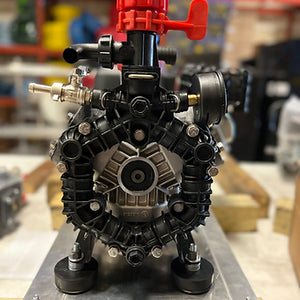AR45 Softwash Skid with Electric Start CRX Engine AR45 Softwash Skid with Electric Start CRX Engine