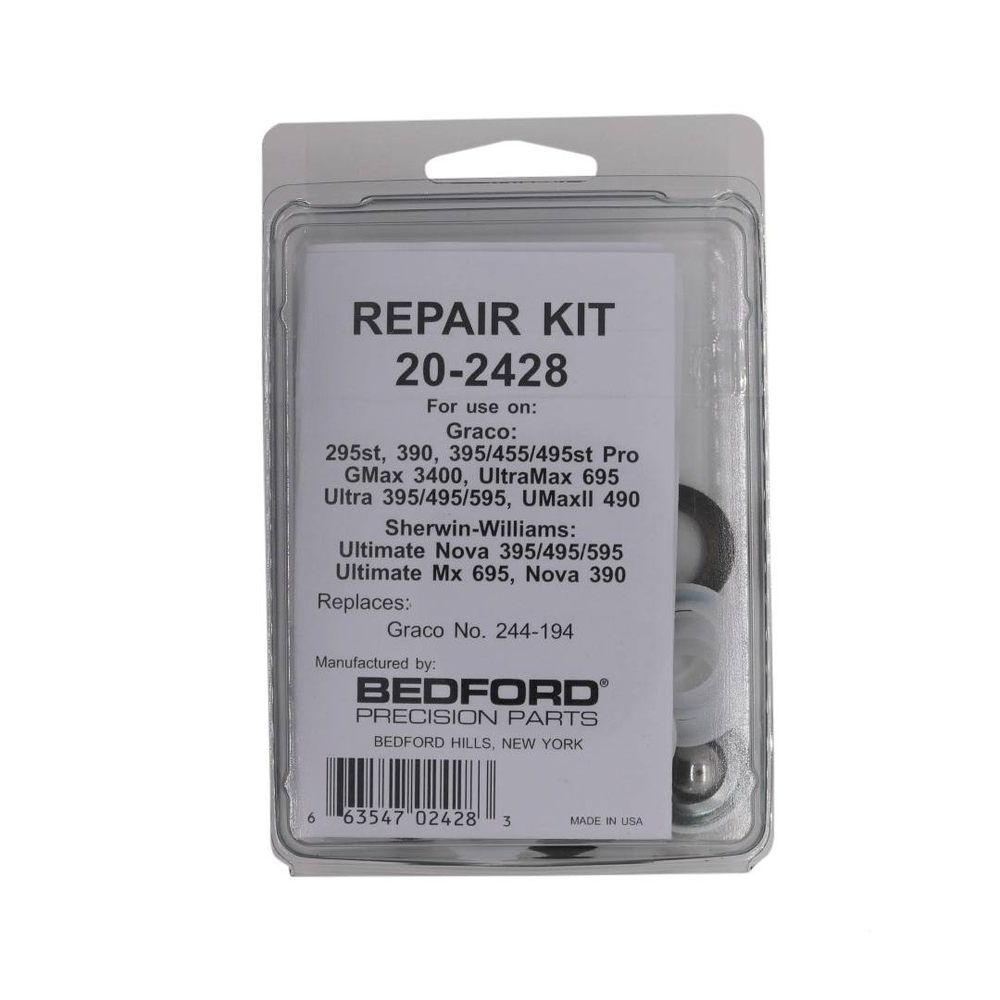 Nova 390 Packing Kit