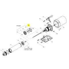 Shim Kit for Boosters 12 per pack Shim Kit for Boosters 12 per pack