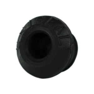 1/4" Black Uniseal® Pipe-to-Tank Seal 1/4" Black Uniseal® Pipe-to-Tank Seal