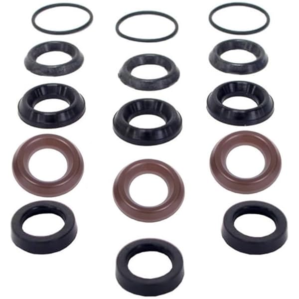 thumbnail image 2 of Idrobase Replacement Oil Seals 50190065 / 5019006500 – 15mm, 3000 Psi – For ZWD LWD LWS LWR 2 of 6