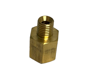 10mm x 1/4 female adapter for 225cc and below oil drain 10mm x 1/4 female adapter for 225cc and below oil drain