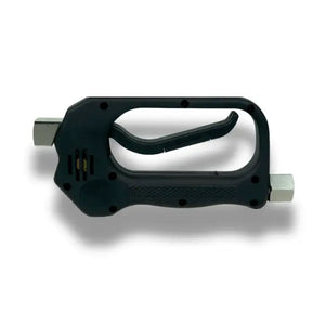 Hydrojet 1/2" Hydro Excavation Trigger Gun - Stainless Steel Hydrojet 1/2" Hydro Excavation Trigger Gun - Stainless Steel