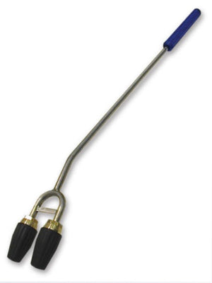 twin turbo lance with 4.0 ST-357 nozzles twin turbo lance with 4.0 ST-357 nozzles