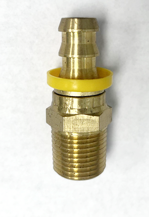 1/2" x 1/2" POHB X MIP Swivel ADPT 1/2" x 1/2" POHB X MIP Swivel ADPT