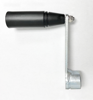 Handle For 1/2in Titan Manifold Handle For 1/2in Titan Manifold