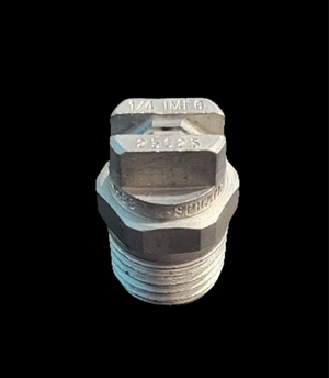 1/4 Meg SS Spray Tip w/ Vane 1/4 Meg SS Spray Tip w/ Vane