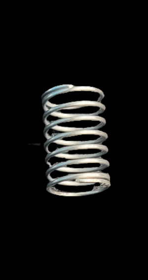 Comet P40 valve spring replacement 1802.0015 #66 Comet P40 valve spring replacement 1802.0015 #66