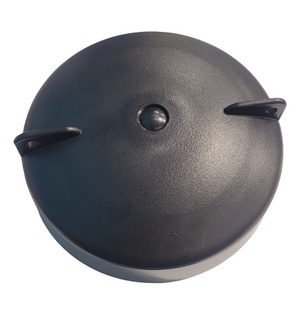 5" Tank Lid for 55 Gallon Vertical, 7 & 16 Gallon Soap Tank 5" Tank Lid for 55 Gallon Vertical, 7 & 16 Gallon Soap Tank