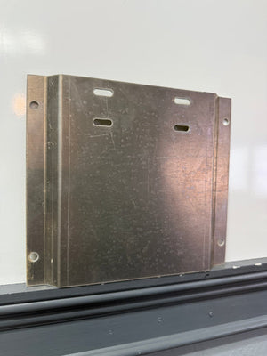 Aluminum Downstream Mounting Plate Aluminum Downstream Mounting Plate