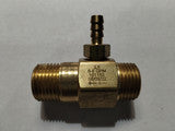 GP 1/2" 2.5mm 5-8 GPM High Draw Fixed Injector 4500 PSI GP 1/2" 2.5mm 5-8 GPM High Draw Fixed Injector 4500 PSI