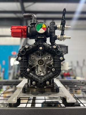 AR60 CRX Softwash System AR60 CRX Softwash System