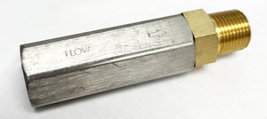 High Pressure Filter 3/8FPT in 3/8MPT out High Pressure Filter 3/8FPT in 3/8MPT out