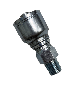 Crimp 3/8" Hose x 1/4" Swivel Crimp 3/8" Hose x 1/4" Swivel