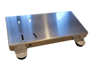 Aluminum Skid Frame Aluminum Skid Frame
