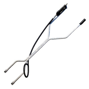 Whisper Wash Handle Top and Bottom Aluminum Whisper Wash Handle Top and Bottom Aluminum