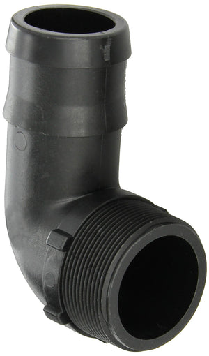 Banjo 2" MPT x 2" Hose Barb Elbow Banjo 2" MPT x 2" Hose Barb Elbow