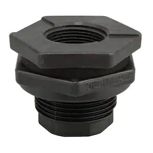 1" Bulk head fitting Hypro 1" Bulk head fitting Hypro
