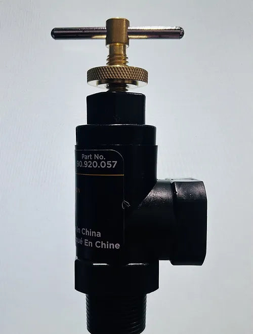 150psi Hypro Pressure Regulator 3/4"M x 3/4"F