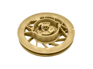 Recoil Starter Pulley PART ONLY NOT COMPLETE RECOIL ASSEMBLEY!!!!!!!!!!! Recoil Starter Pulley PART ONLY NOT COMPLETE RECOIL ASSEMBLEY!!!!!!!!!!!