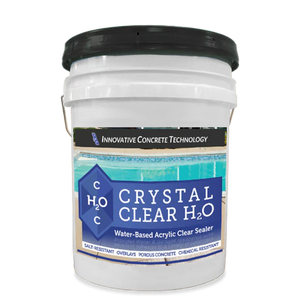 CRYSTAL CLEAR H20 2700 5-GAL GLOSS CRYSTAL CLEAR H20 2700 5-GAL GLOSS