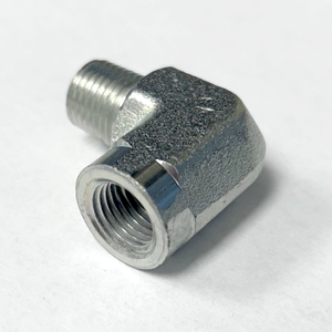 1/4in 90 Street Elbow Steel 55024 1/4in 90 Street Elbow Steel 55024