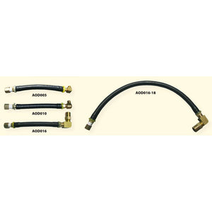 Oil Drain Hose for GX390 & CRX420 Motors Oil Drain Hose for GX390 & CRX420 Motors