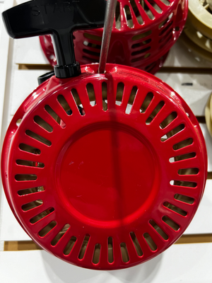 Red Recoil Starter Assembly for Honda GX200 Red Recoil Starter Assembly for Honda GX200