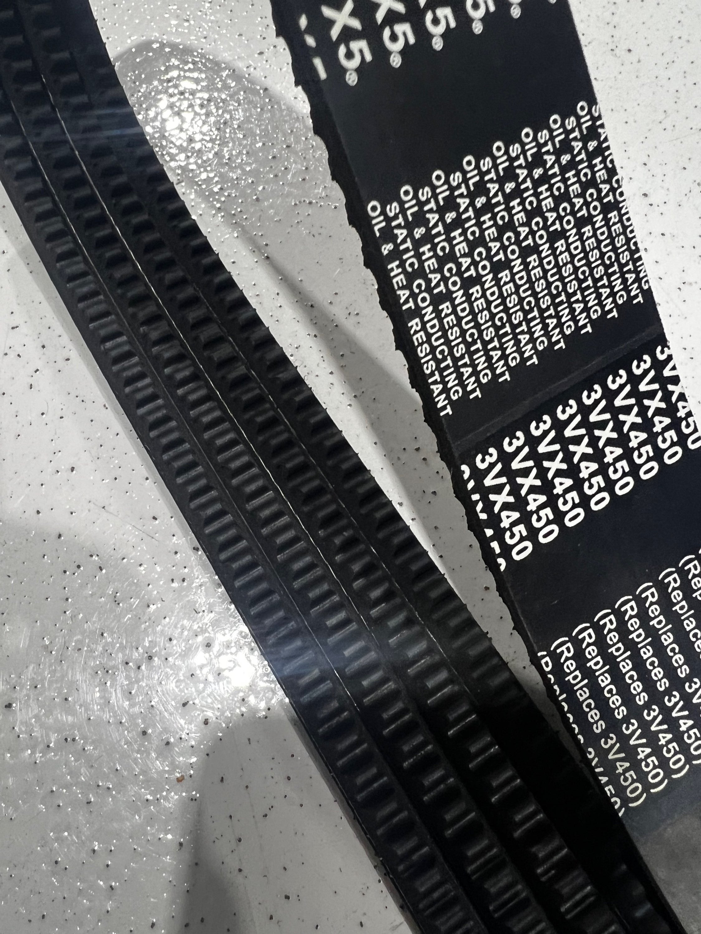 NWT |  Bandit Belt Leather Belt  main image 2
