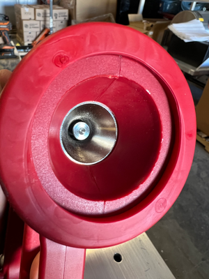 General Pump RED High Flow Wash Down Gun YG1635S *18 General Pump RED High Flow Wash Down Gun YG1635S *18