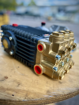10GPM General Pump Gear Box Assembly 10GPM General Pump Gear Box Assembly