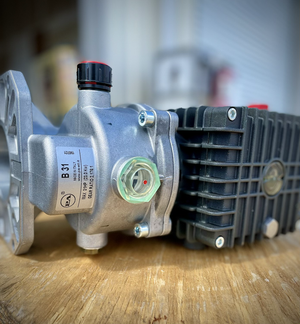 8GPM General Pump Gear Box Assembly 8GPM General Pump Gear Box Assembly