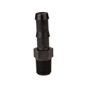 3/8" MPT x 1/2" Hose Barb Banjo 3/8" MPT x 1/2" Hose Barb Banjo