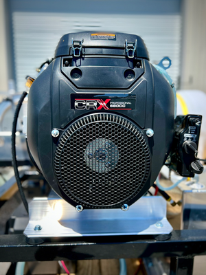 MGD-8035CC: 8GPM at 3500psi MGD with CRX 680cc and Comet Pump MGD-8035CC MGD-8035CC: 8GPM at 3500psi MGD with CRX 680cc and Comet Pump MGD-8035CC