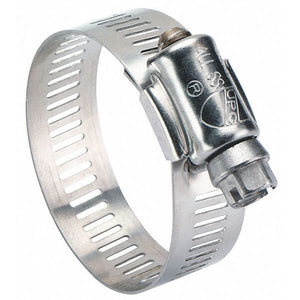 SS Hose Clamp Large up to 2" SS Hose Clamp Large up to 2"