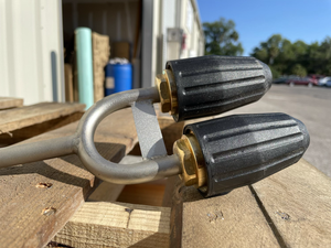 Twin Turbo Lance Twin Turbo Lance