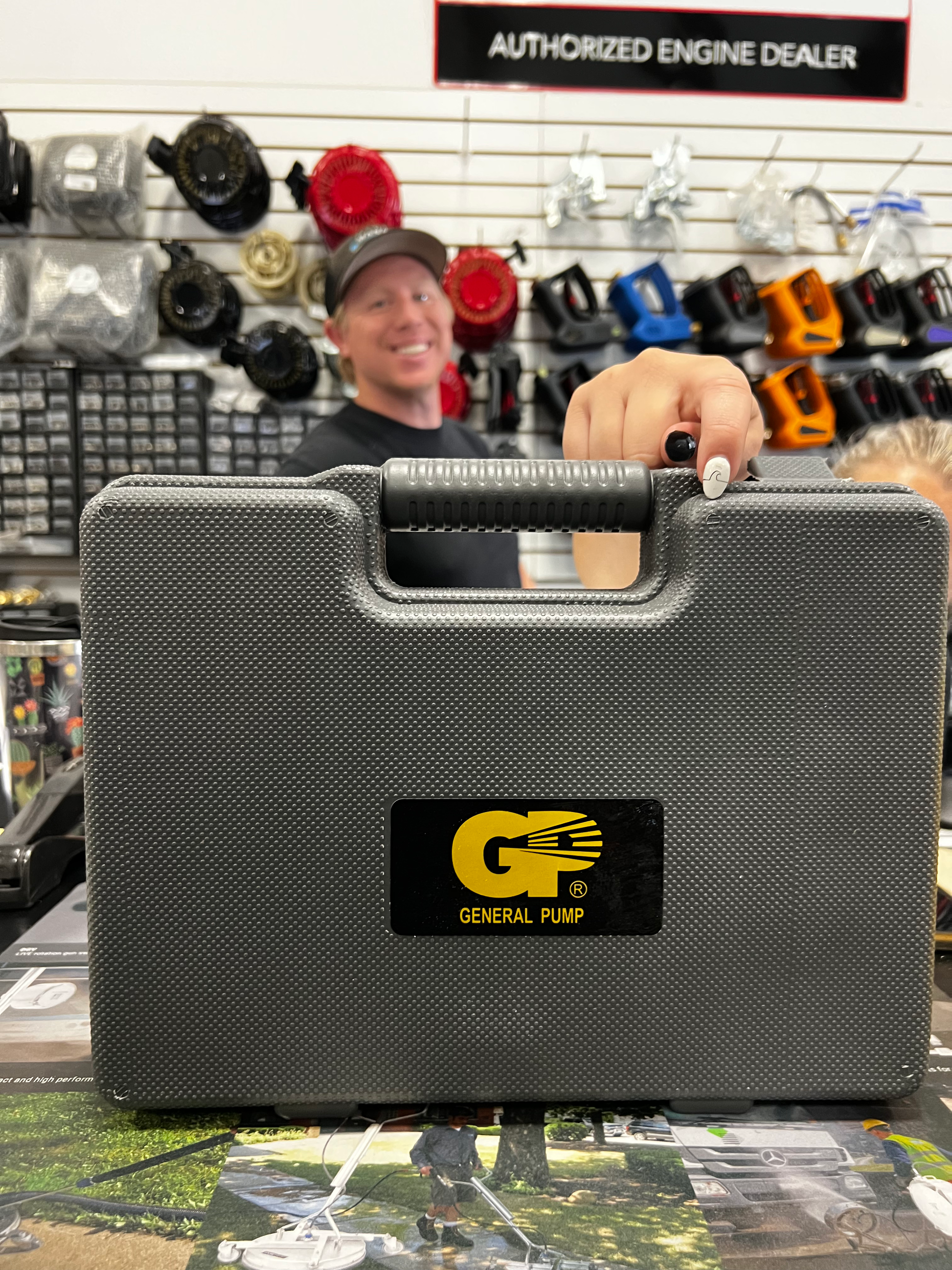 Packing Puller Kit General Pump 100783