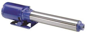 Goulds 3/4 HP Booster Pump 5GBS07 Goulds 3/4 HP Booster Pump 5GBS07