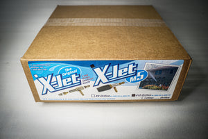 XJet M5 End of the Line Injection System XJet M5 End of the Line Injection System