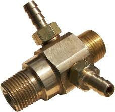 Dual Port Injector 2.3 for 5-8 GPM Machines Dual Port Injector 2.3 for 5-8 GPM Machines