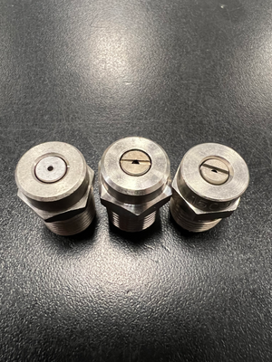1/4 High Pressure Tips Stainless Steel 1/4 High Pressure Tips Stainless Steel