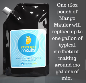 Mango Mauler 16oz Bag Mango Mauler 16oz Bag