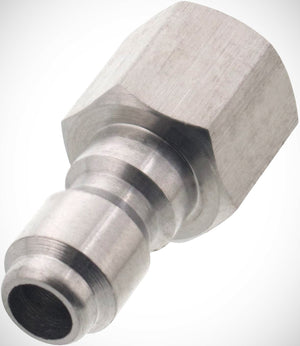 1/4FPT SS Plug Quick Connect Fitting 4602 1/4FPT SS Plug Quick Connect Fitting 4602
