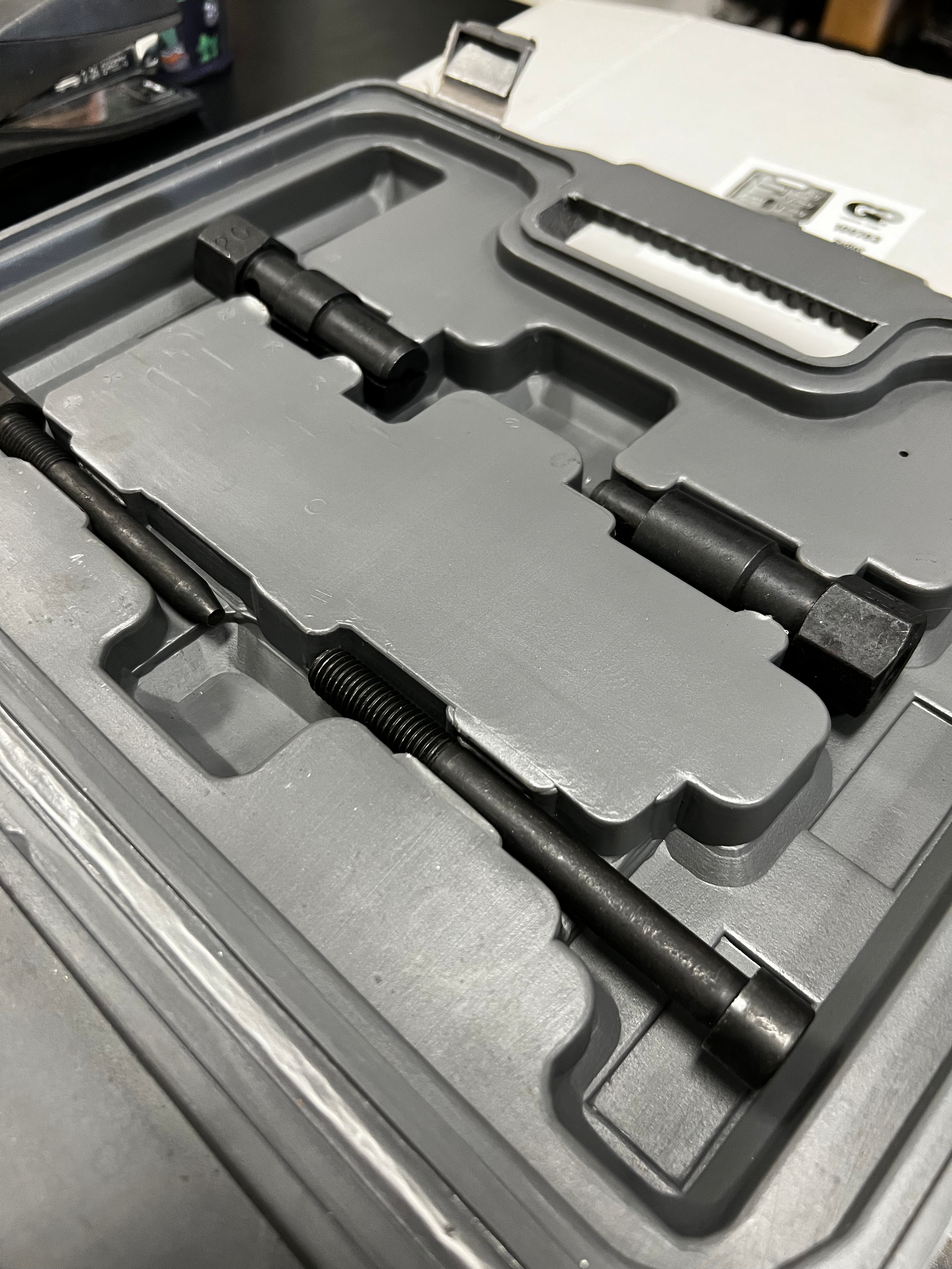 Packing Puller Kit General Pump 100783