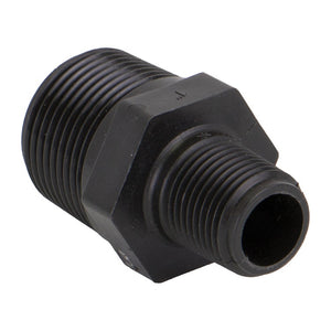 1" x 3/4" Poly Reducing Nipple Banjo 1" x 3/4" Poly Reducing Nipple Banjo