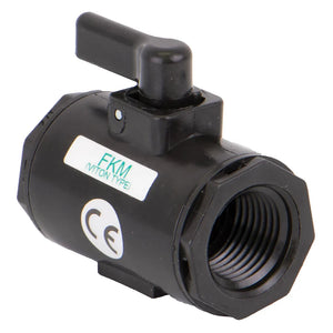 1/4" FNPT Micro Valve FKM 1/4" FNPT Micro Valve FKM