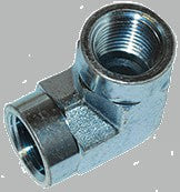 STEEL ELBOW 1/2 FPT, 5000 PSI STEEL ELBOW 1/2 FPT, 5000 PSI