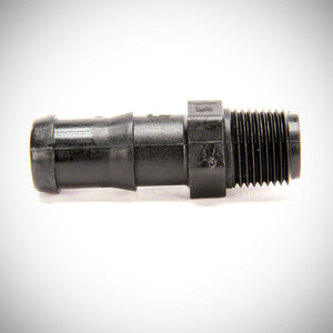 1/2MPT x 3/4 Barb Banjo Fitting BHB050-075 1/2MPT x 3/4 Barb Banjo Fitting BHB050-075